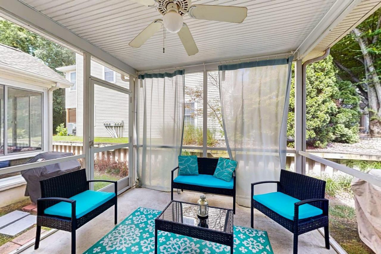 Oyster Bay Villas --- 20411 Jeb Dr, Unit #36 레오보스 비치 외부 사진