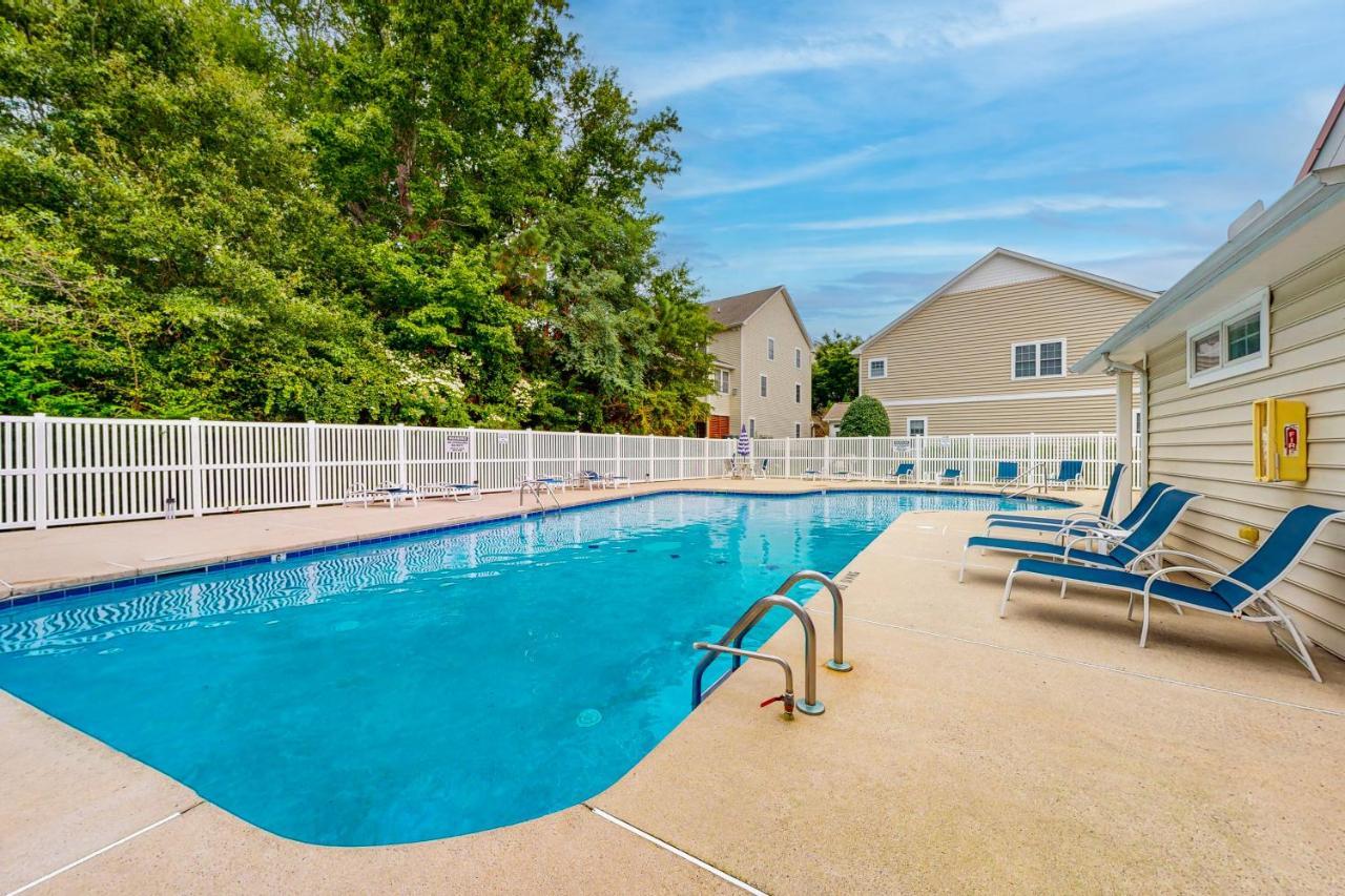 Oyster Bay Villas --- 20411 Jeb Dr, Unit #36 레오보스 비치 외부 사진