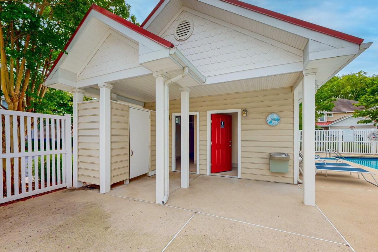Oyster Bay Villas --- 20411 Jeb Dr, Unit #36 레오보스 비치 외부 사진